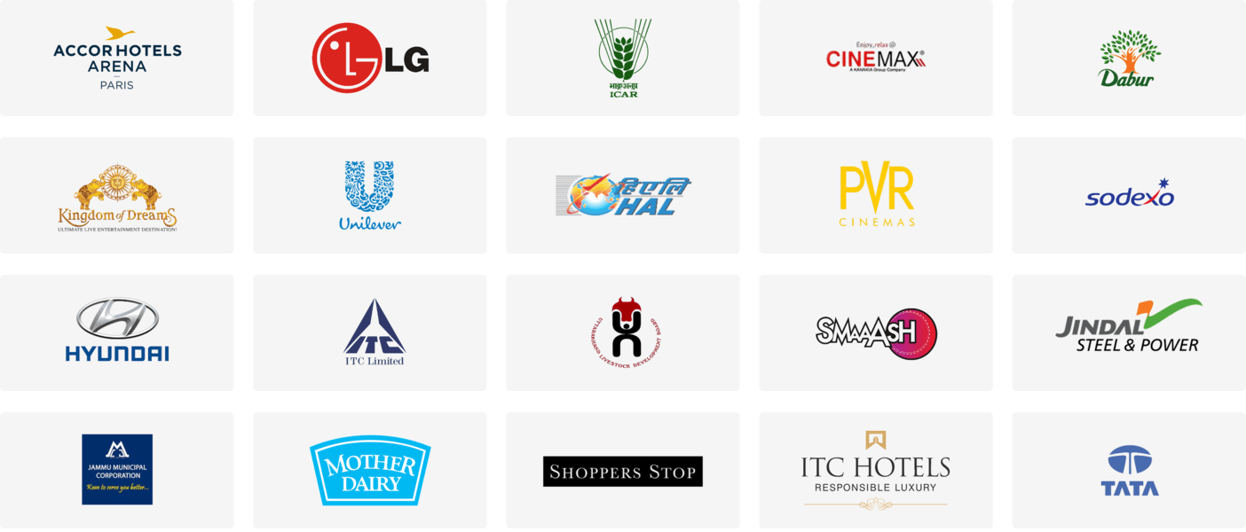 ID Tech's Happy Clients