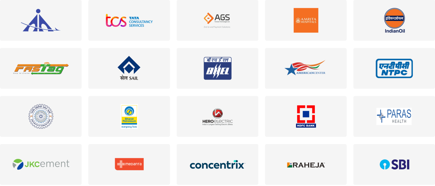 ID Tech's Happy Clients
