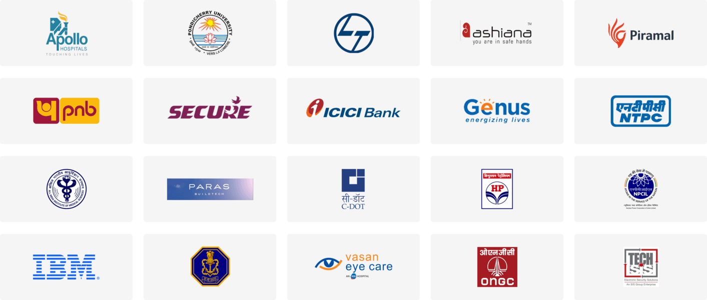ID Tech's Happy Clients