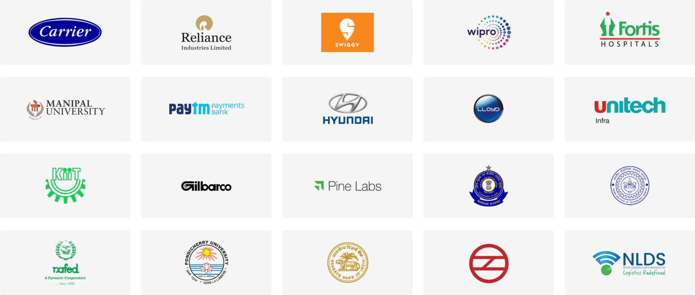 ID Tech's Happy Clients