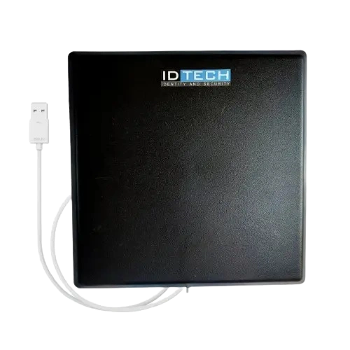 HF Panel Pad Reader