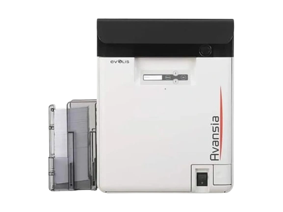 Evolis Avansia Retransfer ID Card Printer