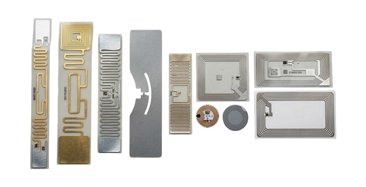 High-Quality RFID Inlays & Labels Manufacturer & Supplier