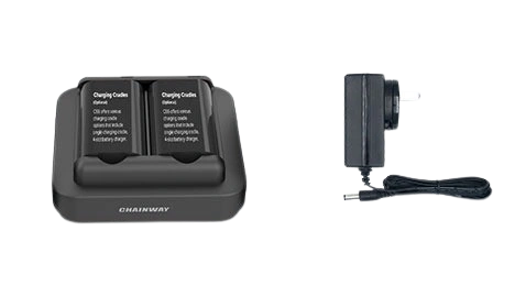 Charging Cradle (Optional)