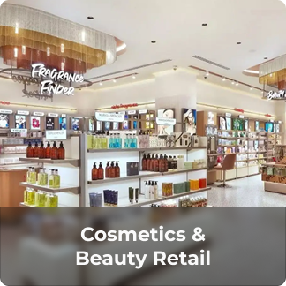 Cosmetics & Beauty Retail