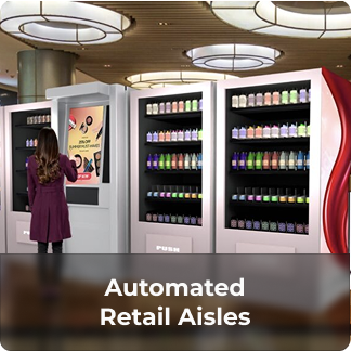 Automated Retail Aisles
