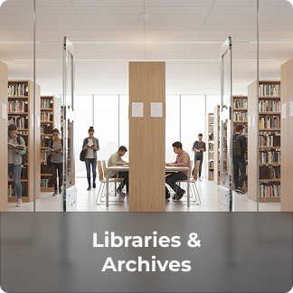 Libraries & Archives