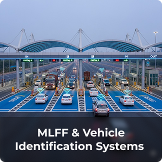 MLFF & Vehicle Identification Systems