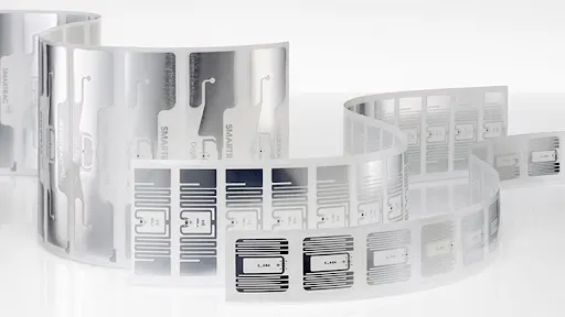 RFID Labels & Inlays
