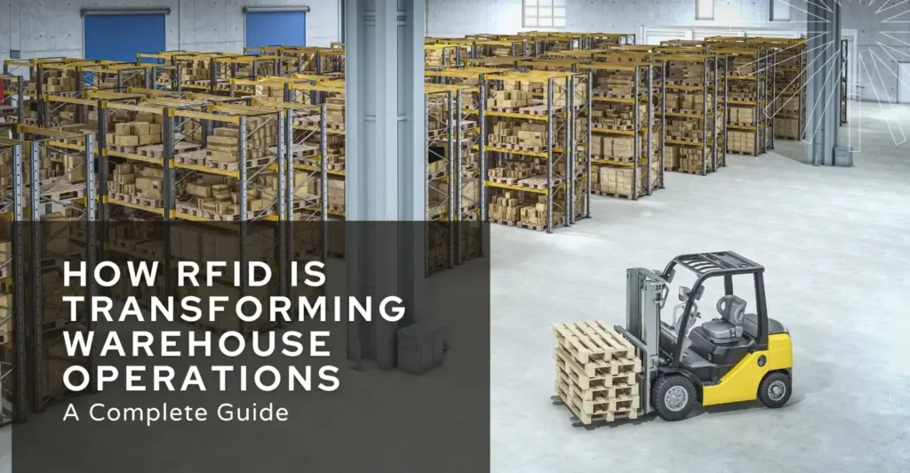 RFID transforming warehouse operations